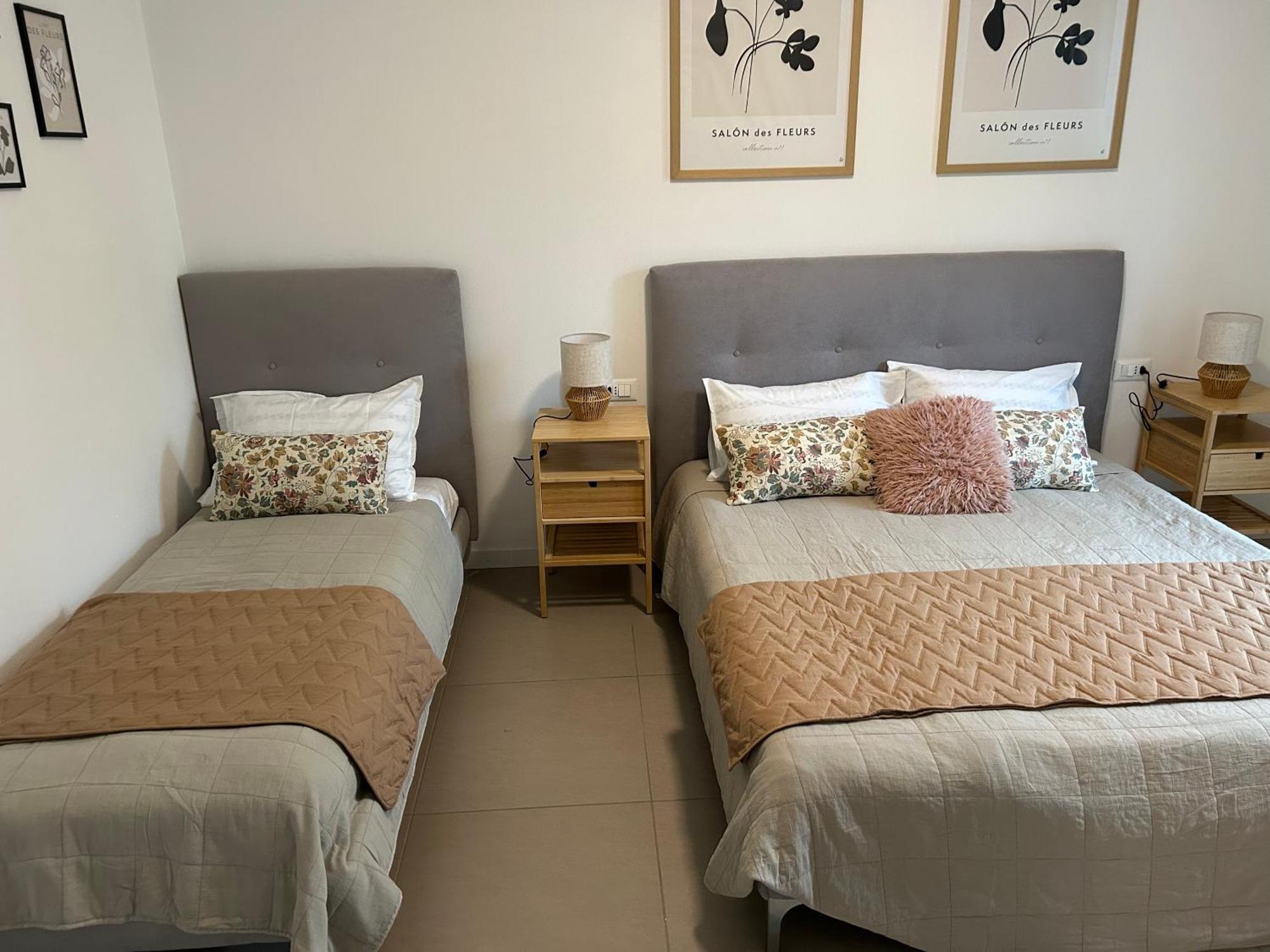 Appartment Sunset 리도 디 예솔로 외부 사진