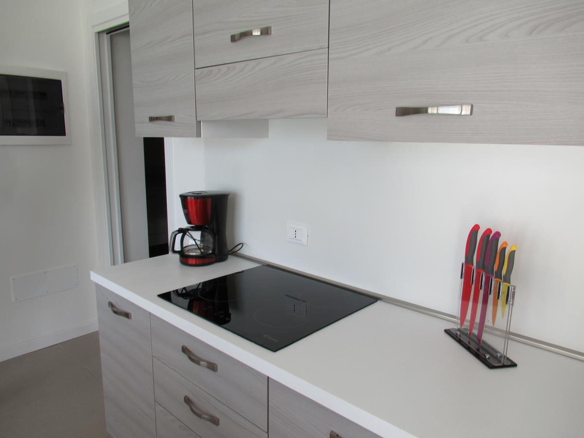 Appartment Sunset 리도 디 예솔로 외부 사진